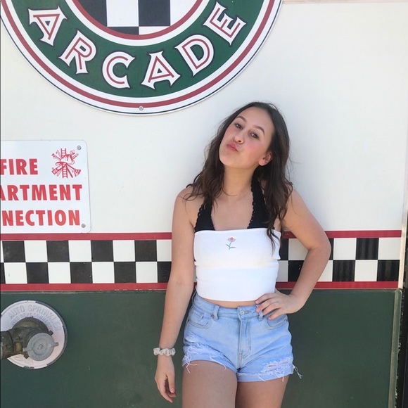 pacsun tube top - Picture 3 of 3